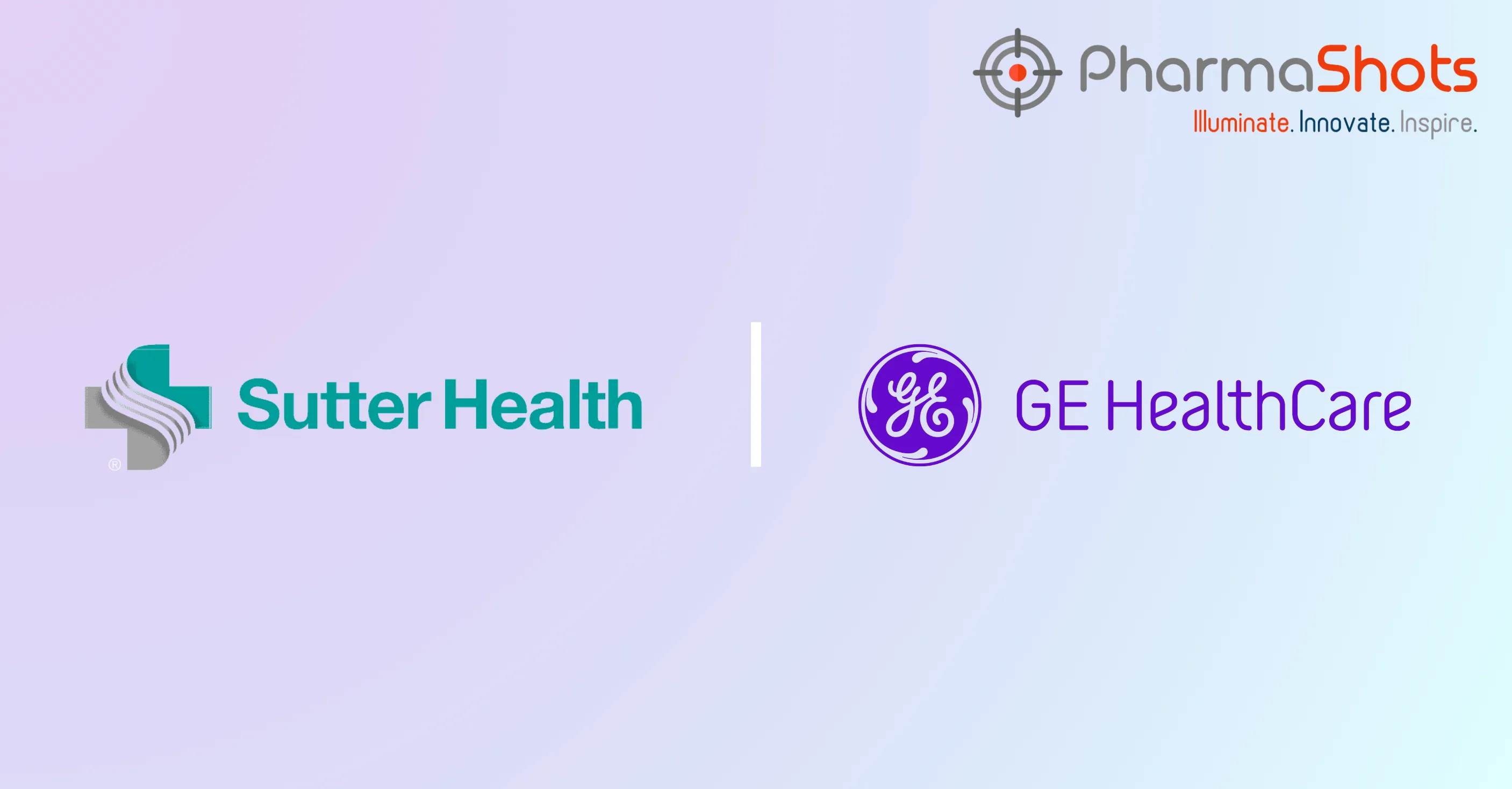 Sutter Health & GE HealthCare