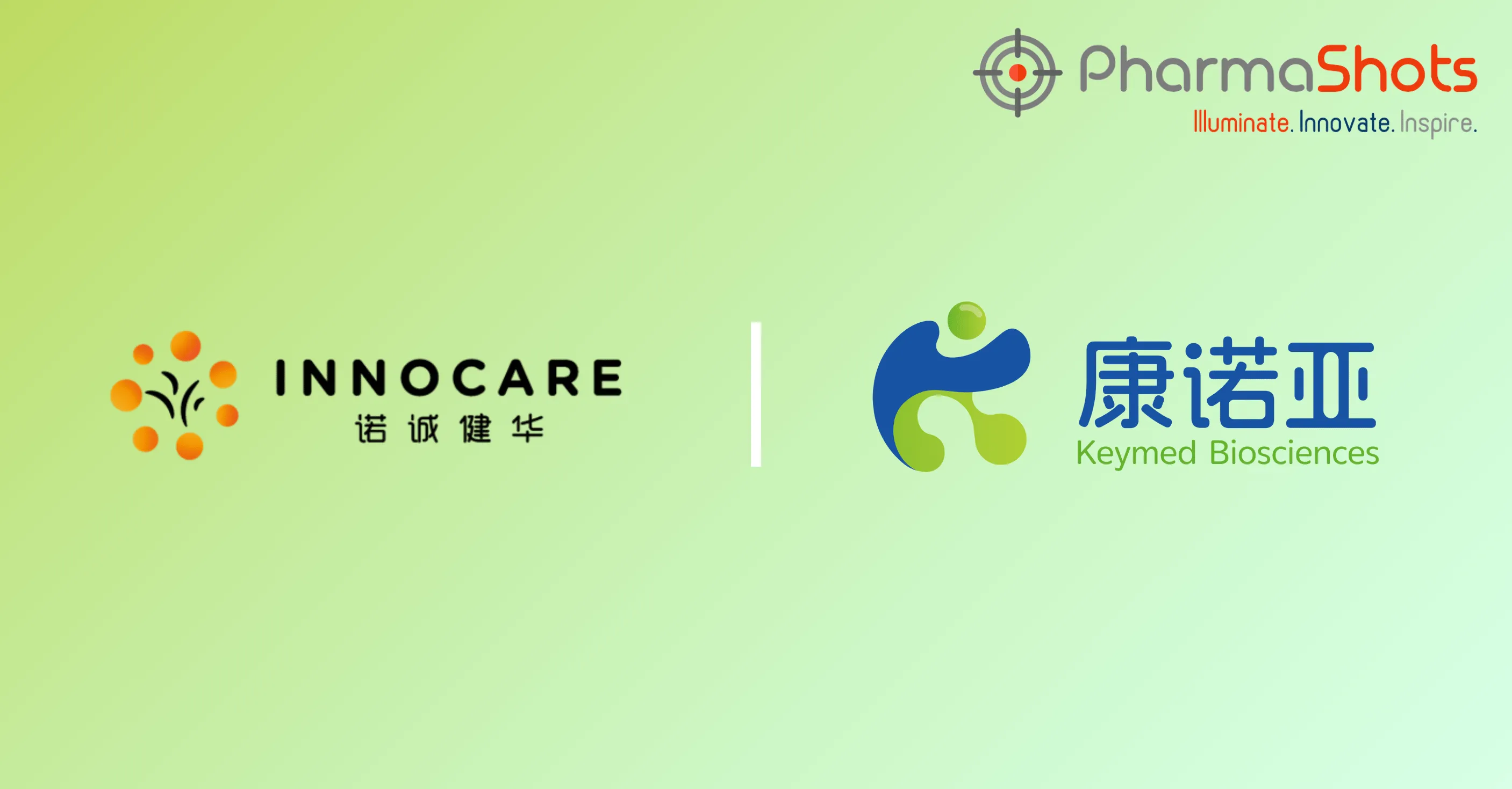 InnoCare and KeyMed Together Partner with Prolium Bioscience to Develop ICP-B02