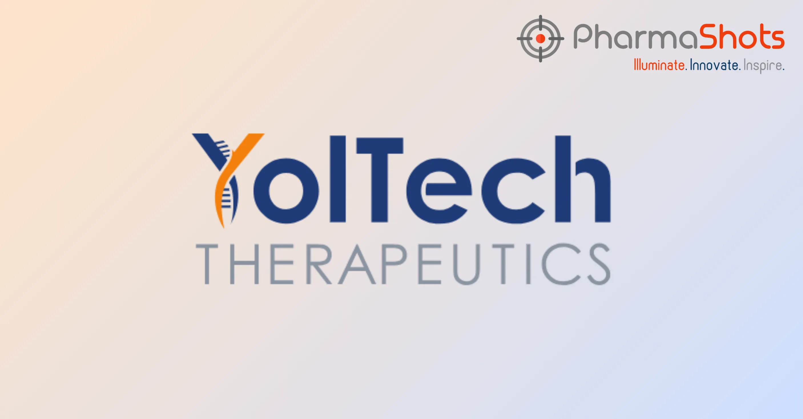 Yoltech Initiates a Dose-Escalation Study for YOLT-204 to Treat β -Thalassemia