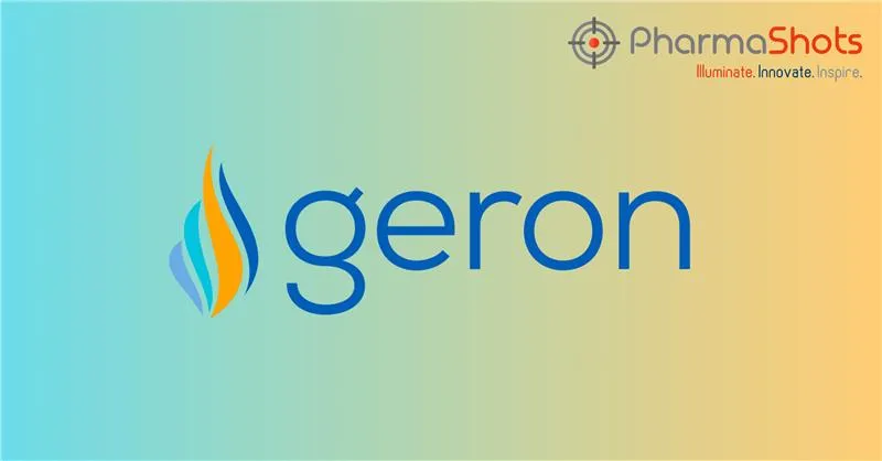 Geron Receives Positive CHMP Opinion for Rytelo (Imetelstat) to Treat Transfusion-Dependent Anemia due to Lower-Risk MDS