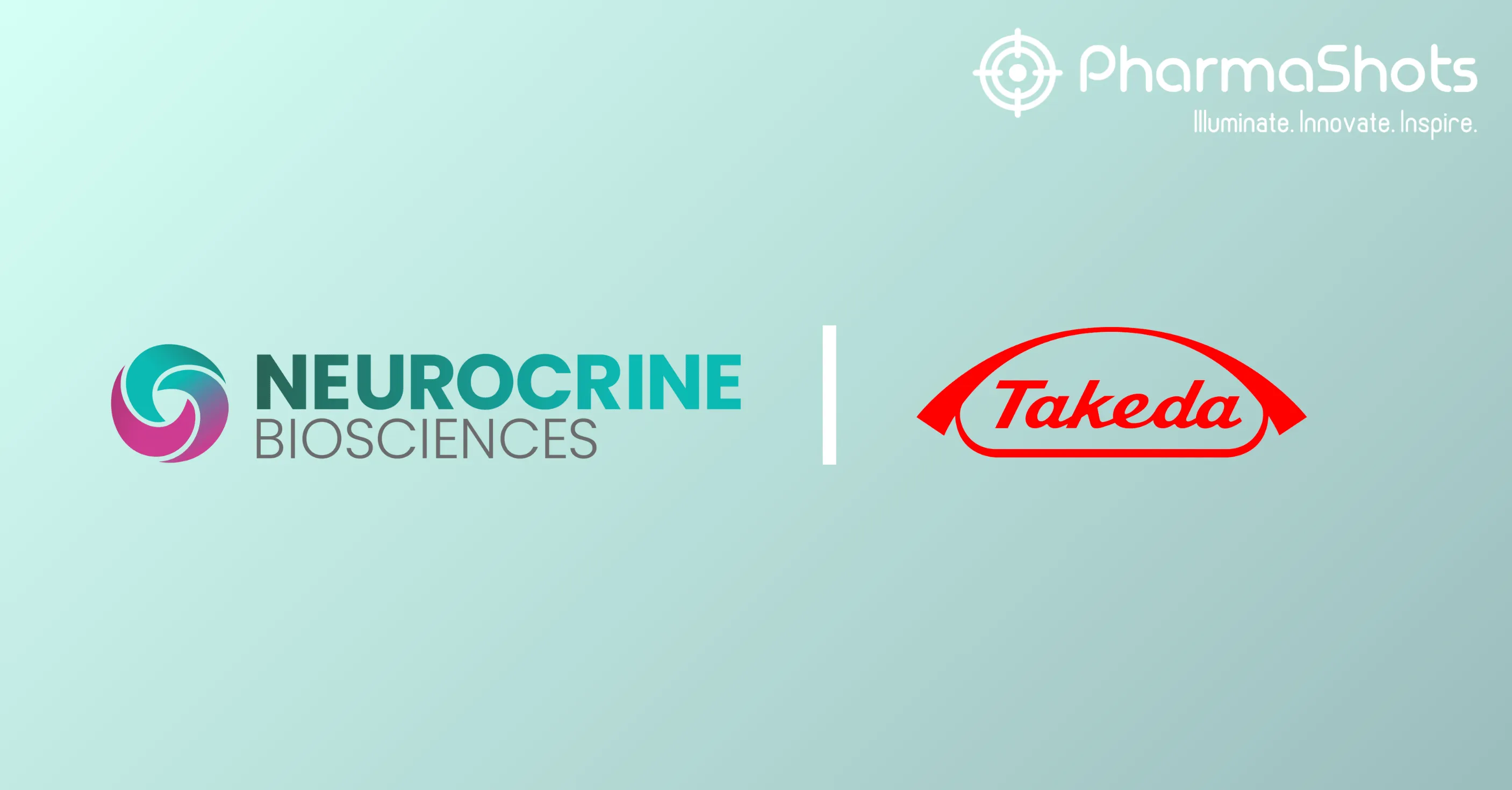 Neurocrine Biosciences and Takeda Amend Partnership to Develop and Commercialize Osavampator in Japan