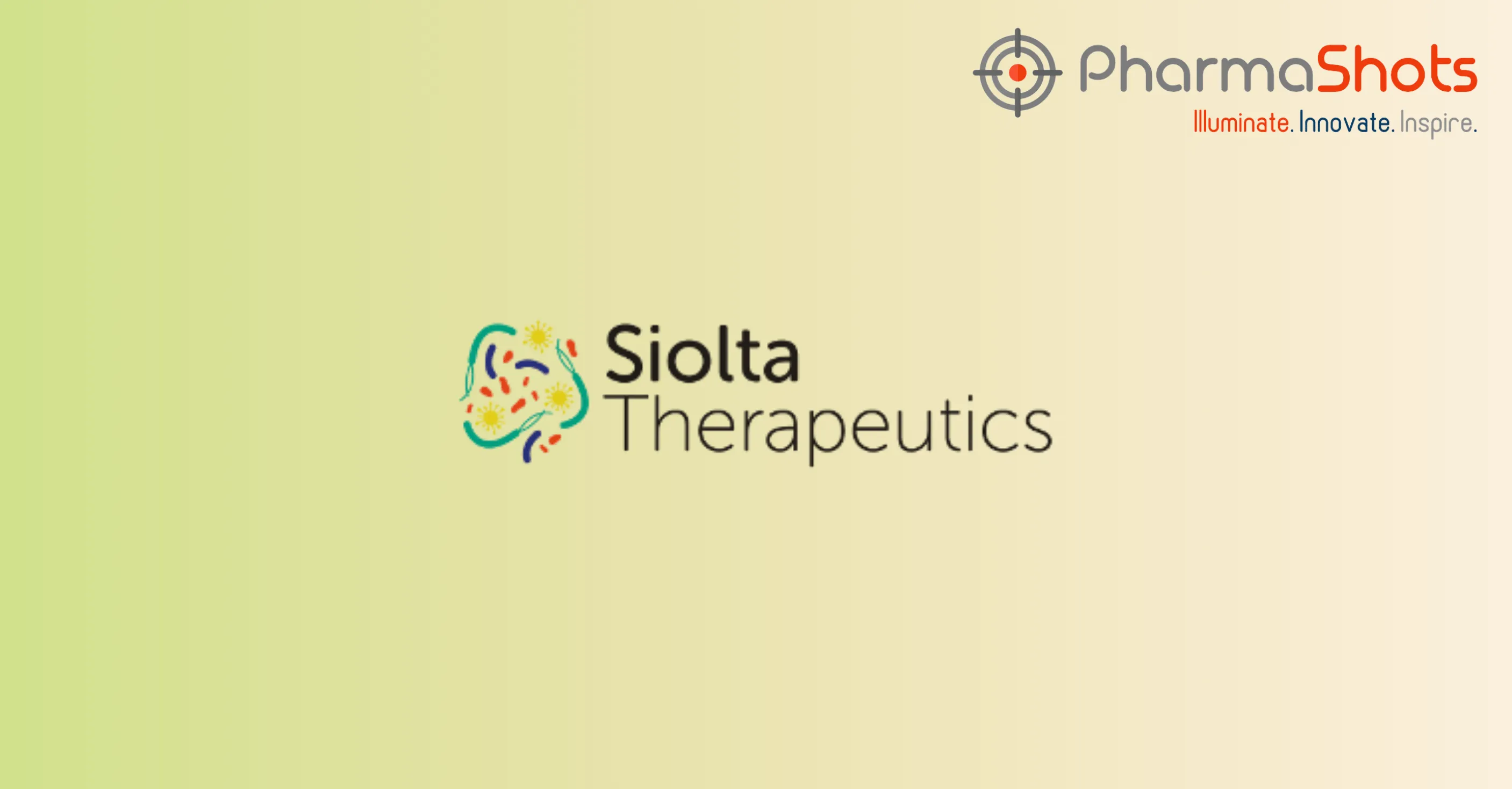 Siolta Therapeutics Enters into a Joint Research Agreement with Cowellnex