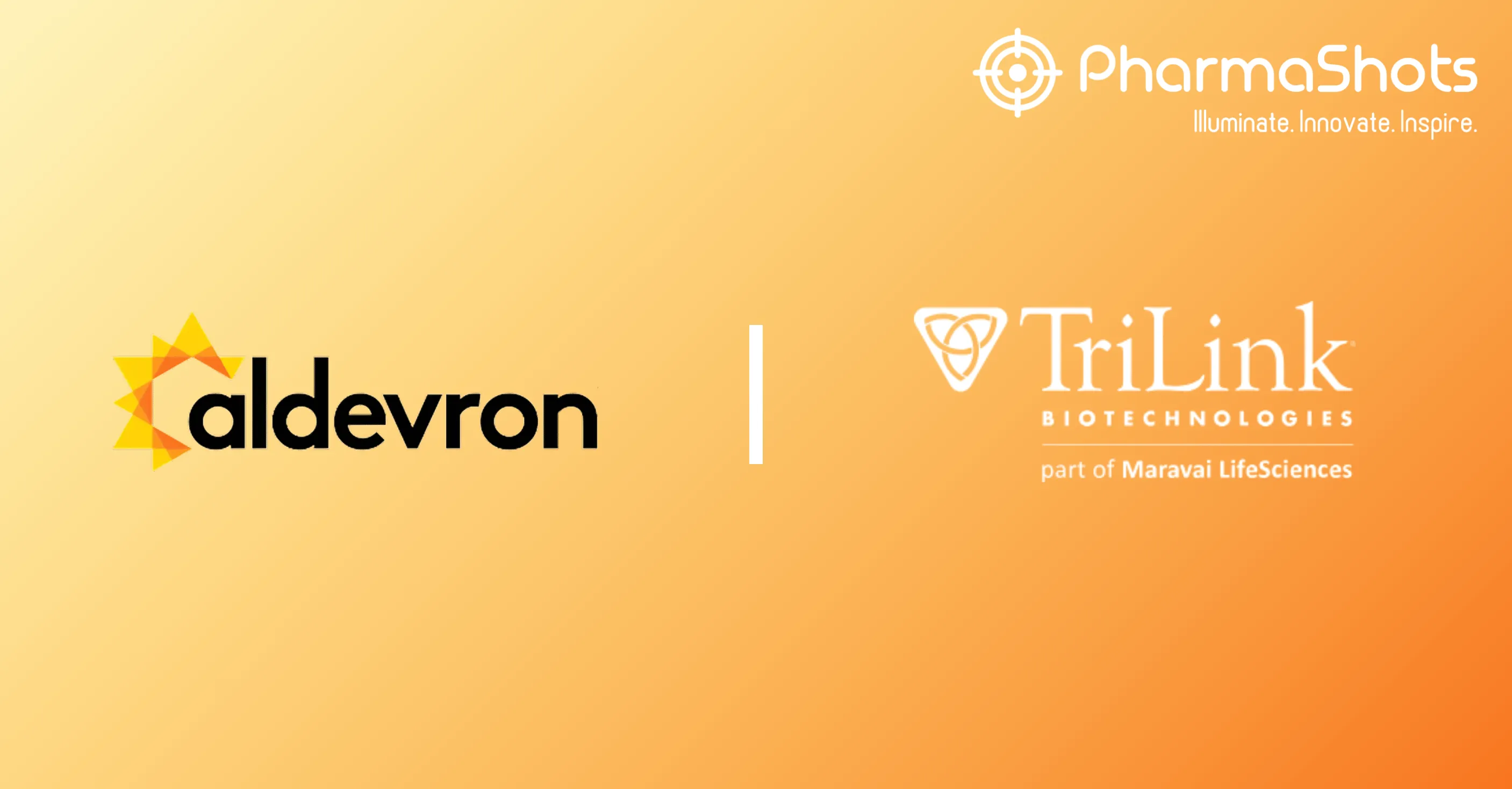 Aldevron Collaborates with TriLink BioTechnologies for CleanCap mRNA Capping Technology