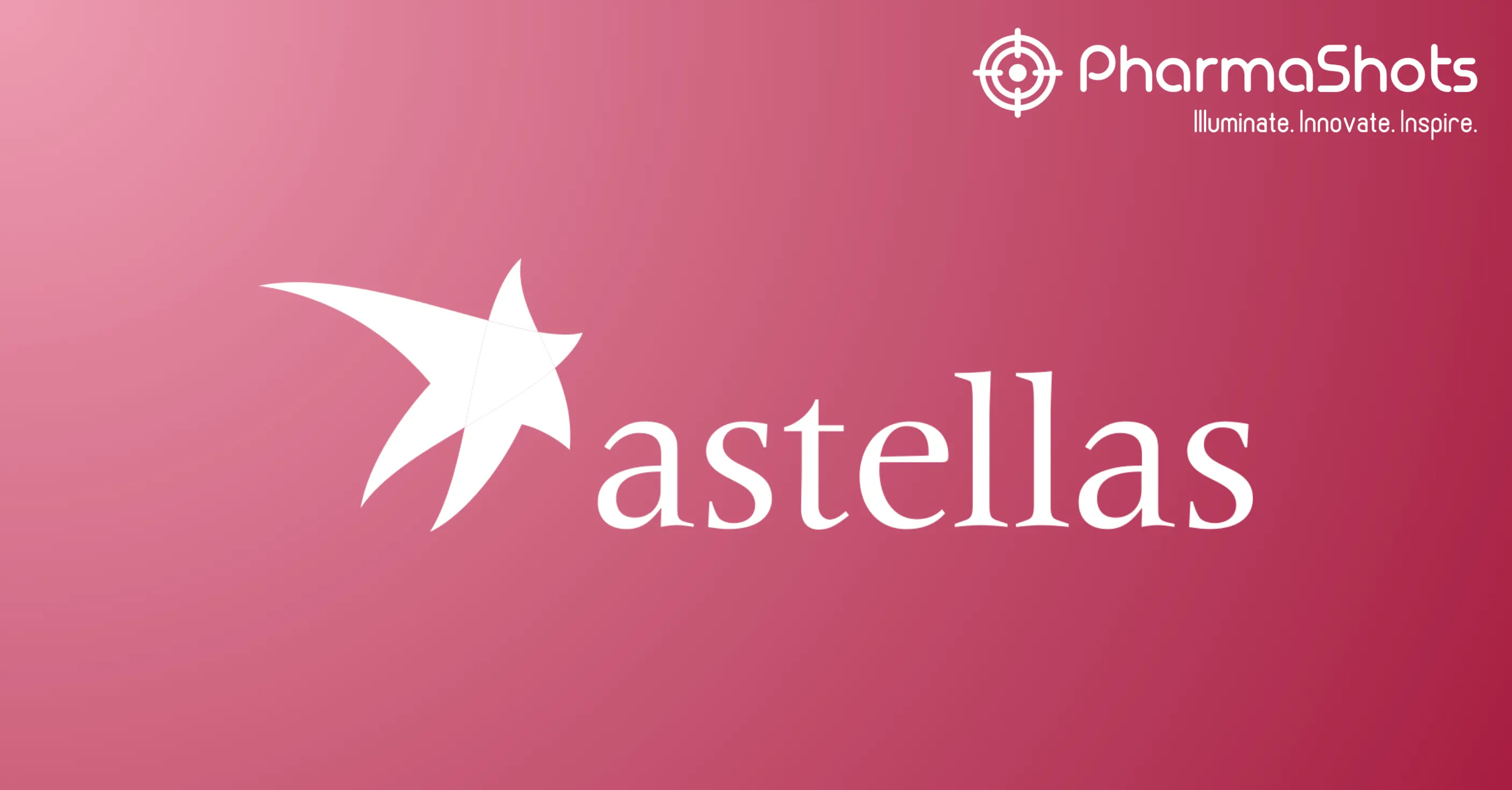 Japan’s MHLW Receives NDA for Conditional Approval of Astellas’ Avacincaptad Pegol to Treat Geographic Atrophy