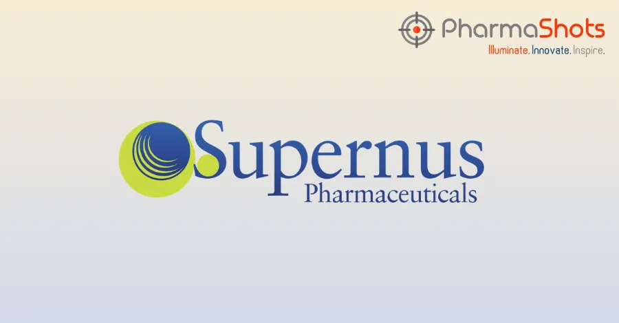 The US FDA Approves Supernus’ Onapgo (Apomorphine Hydrochloride) for Parkinson’s Disease