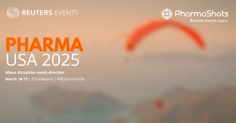 Reuters Events: Pharma USA 2025