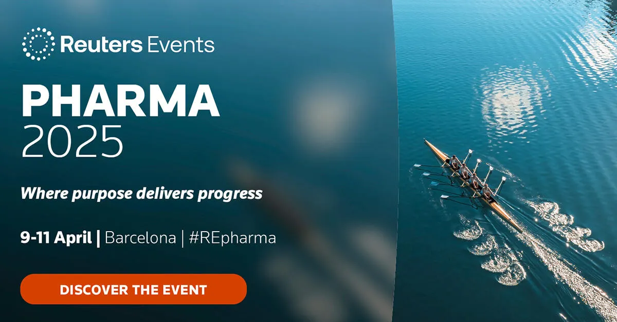 Reuters Events: Pharma Europe 2025