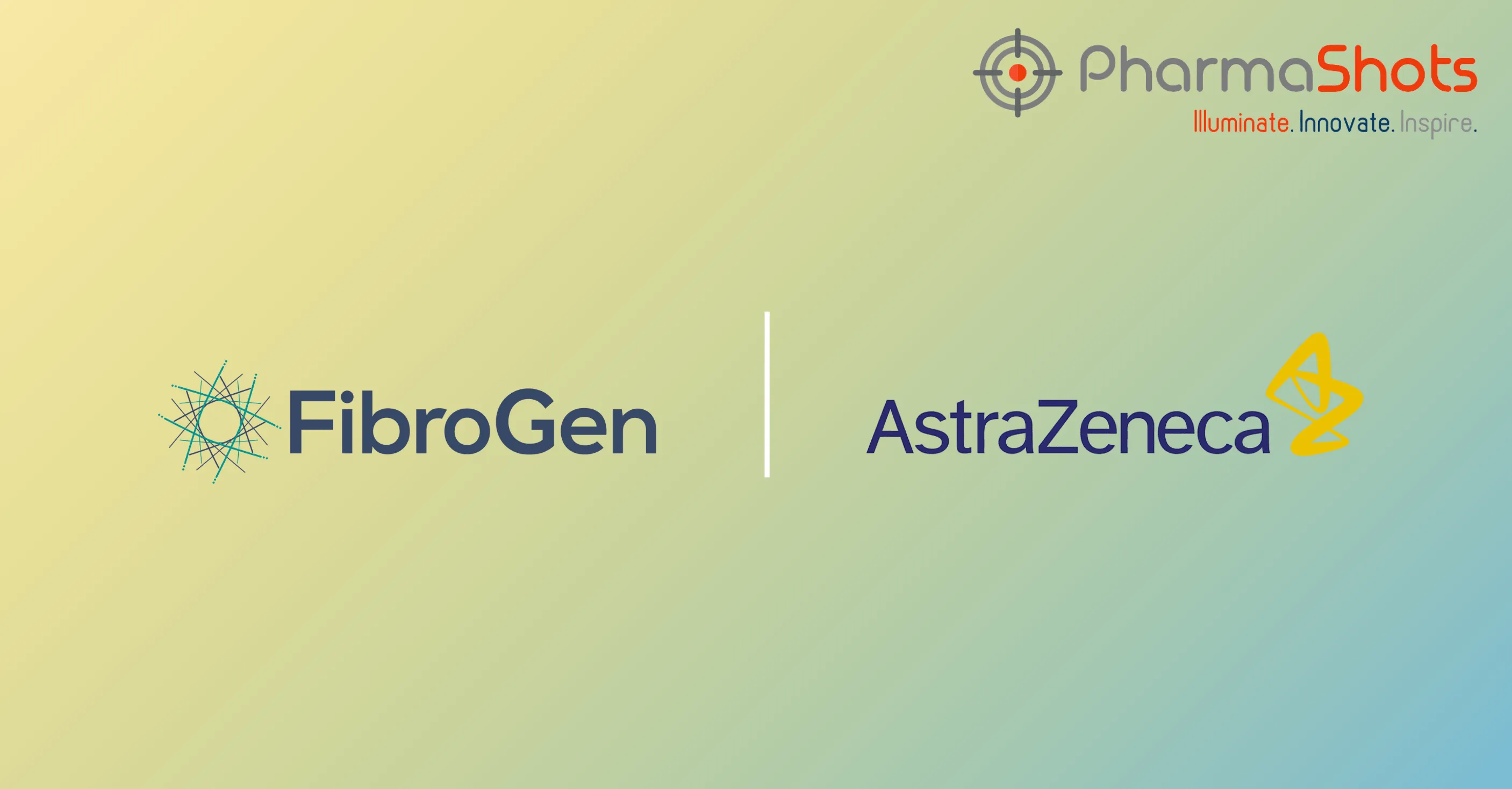 AstraZeneca Purchases FibroGen China for ~$160M