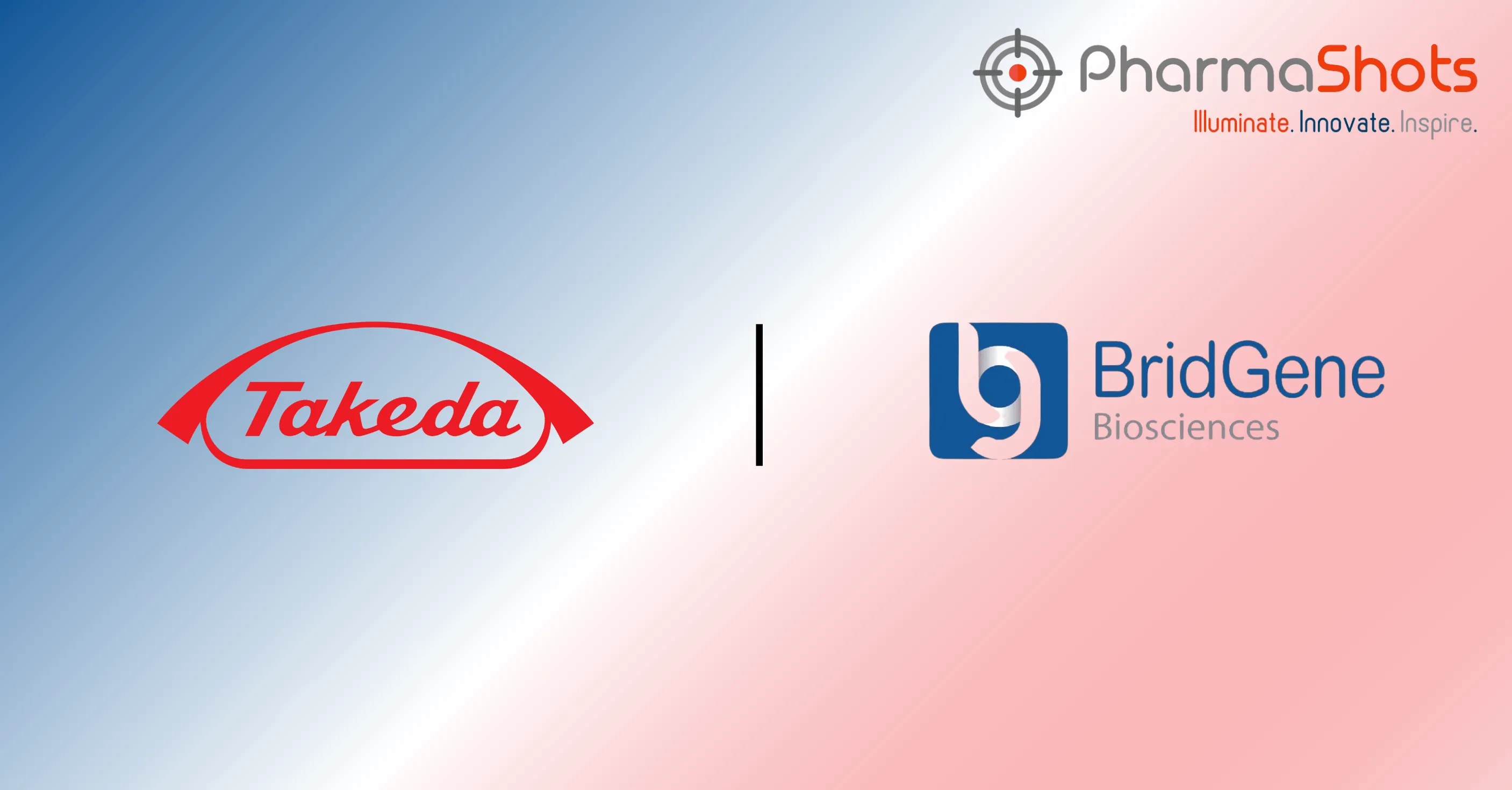 Takeda Partners with BridGene Biosciences to Identify Novel Small Molecules in Immunology and Neurology