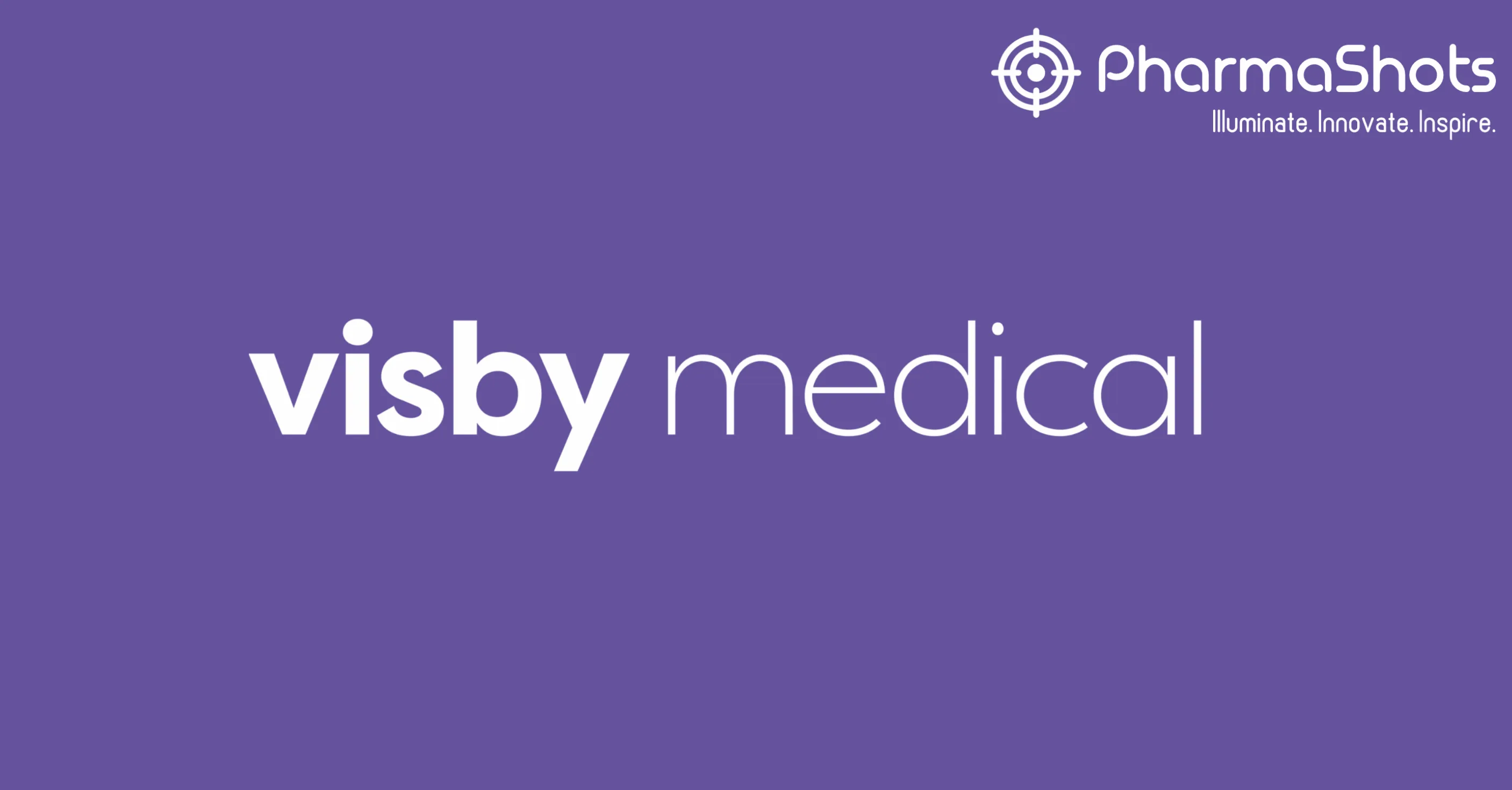 Visby Medical Reports the US FDA Clearance and CLIA Waiver for Point-of-Care Respiratory Health Test