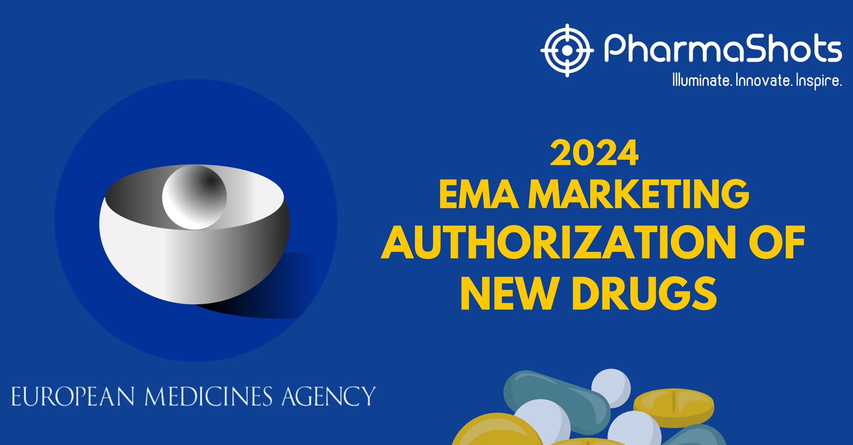 A Complete Account of EMA Approvals in 2024