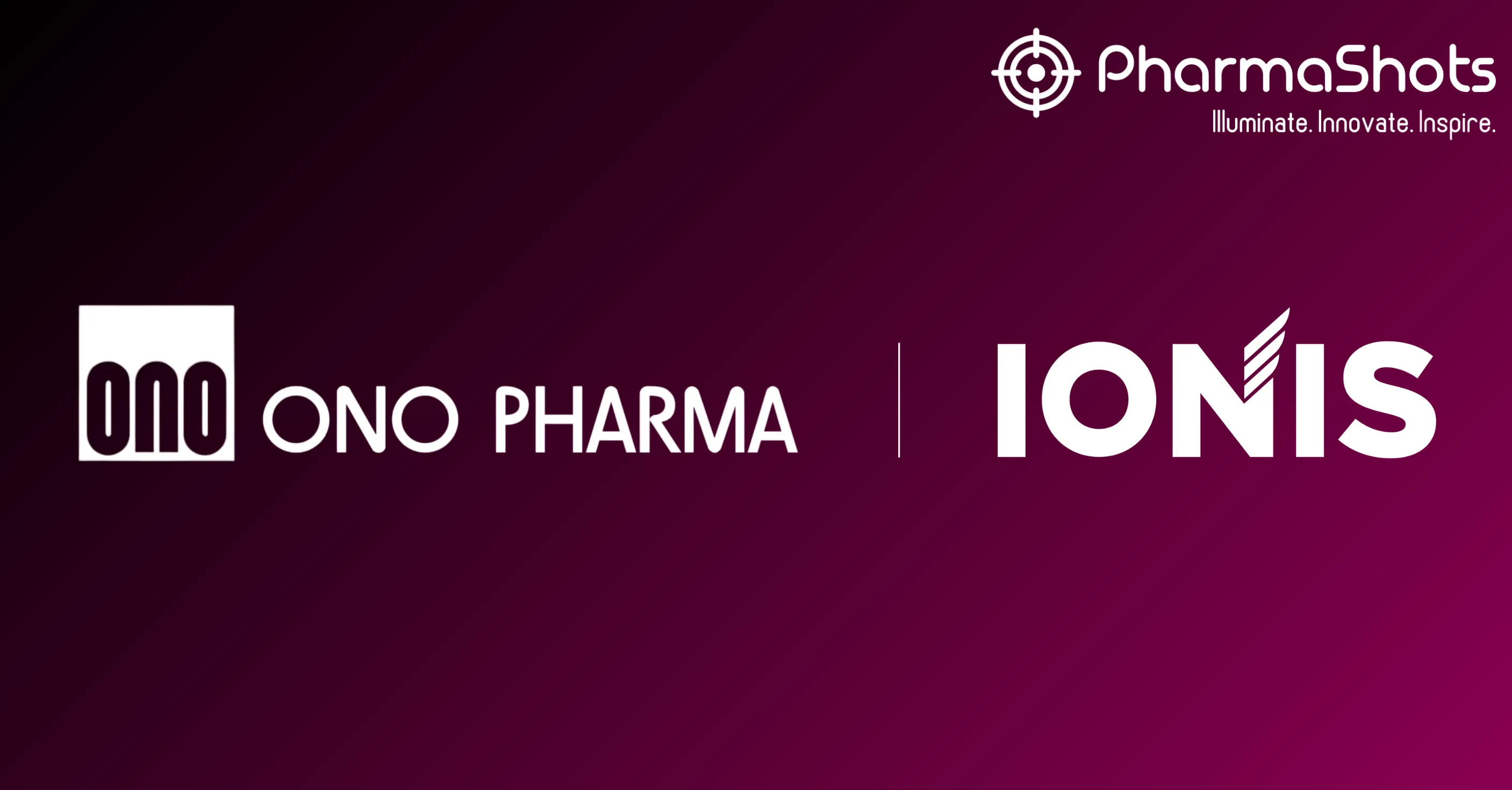 Ono Pharma and Ionis Enter into License Agreement for Sapablursen to Treat Polycythemia Vera