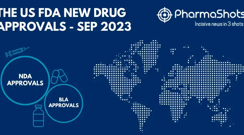 Insights+: The US FDA New Drug Approvals in September 2023