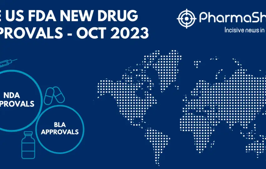 Insights+: The US FDA New Drug Approvals in October 2023
