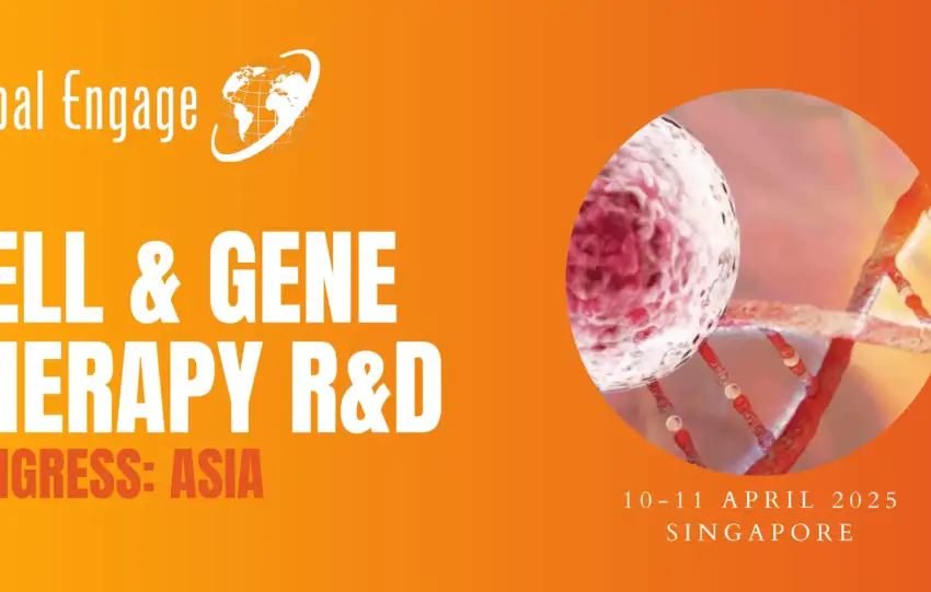 3rd Cell & Gene Therapy Research & Development Congress Asia