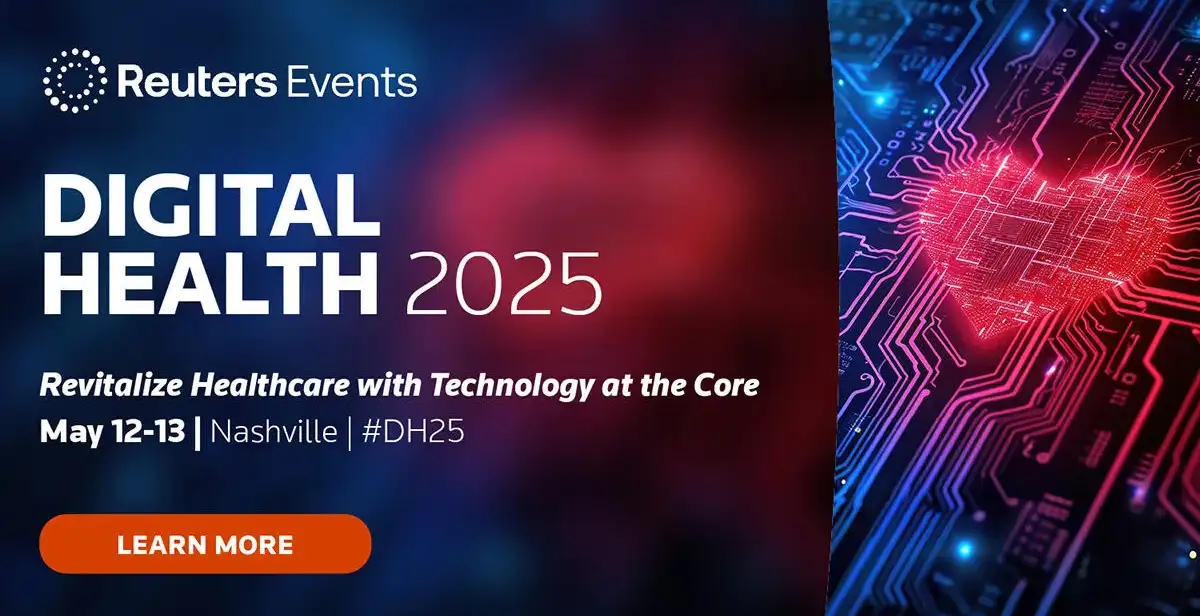 Reuters Events Digital Health 2025