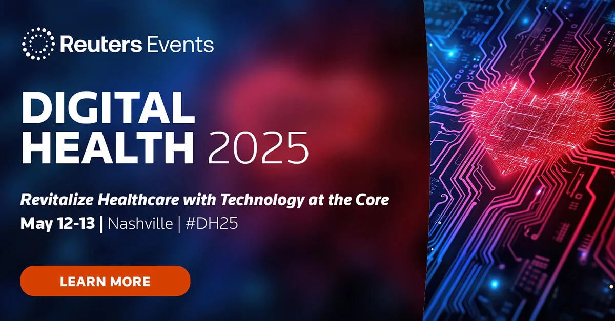 Reuters Events Digital Health 2025