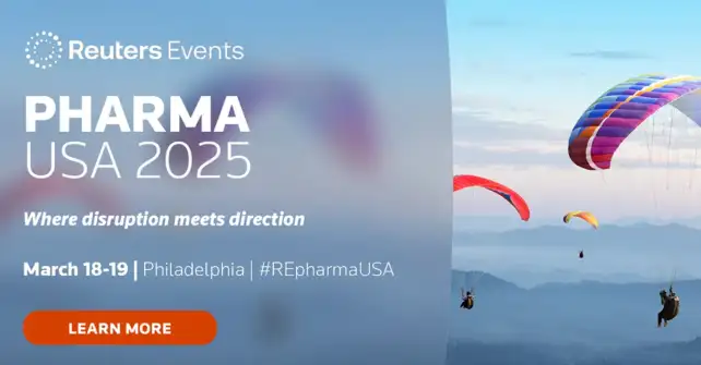 Reuters Events Pharma USA 2025