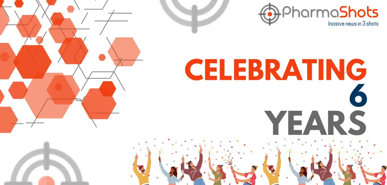 6 Years of PharmaShots: Epitomising Branding and Insights