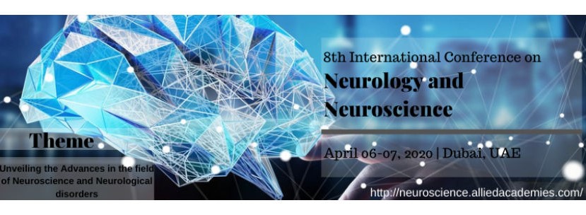 8th International Conference on Neurology and Neuroscience 2020