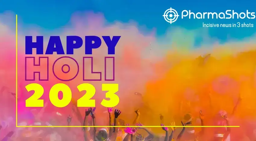 Add a splash of color to your life with the vibrant Holi festival!