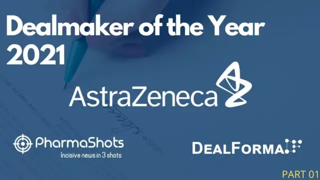 Deal Maker of the Year 2021 (Part 01)