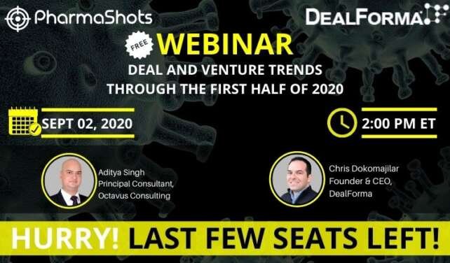 Exclusive Webinar Deal And Venture Trends Through The First Half Of 2020