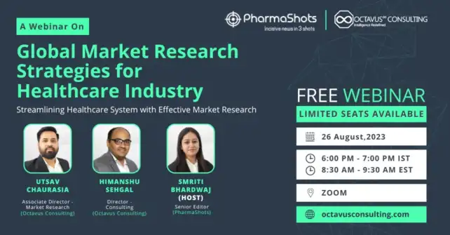 Exclusive Webinar Global Market Research Strategies for the Healthcare Industry