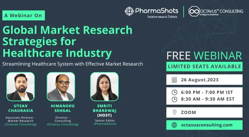 Exclusive Webinar Global Market Research Strategies for the Healthcare Industry