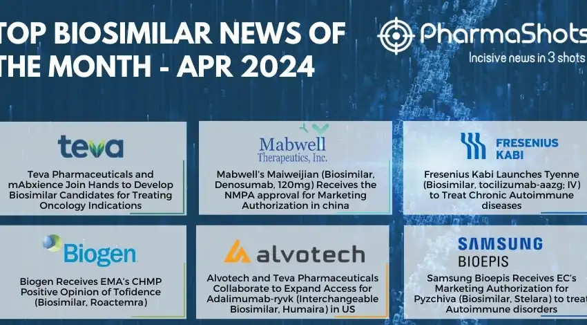 Insights+ Key Biosimilars Events of April 2024