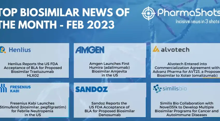 Insights+ Key Biosimilars Events of February 2023