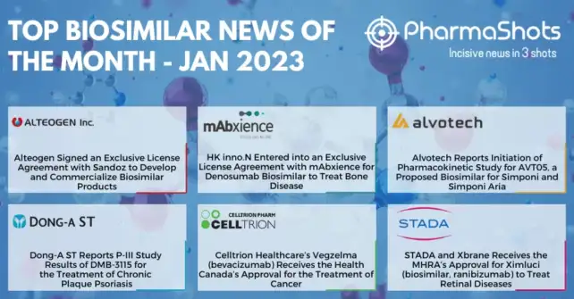 Insights+ Key Biosimilars Events of January 2023