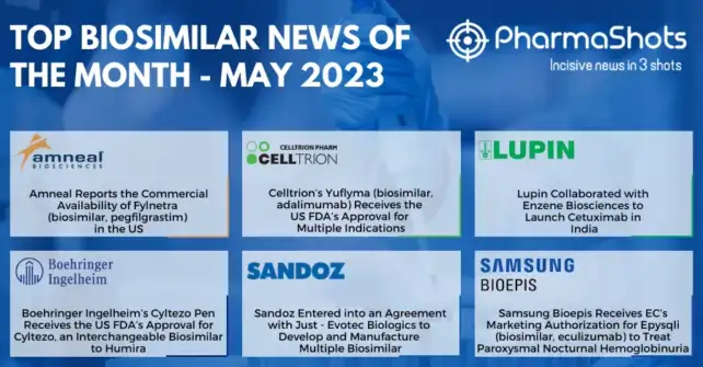 Insights+ Key Biosimilars Events of May 2023