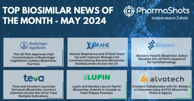 Insights+ Key Biosimilars Events of May 2024