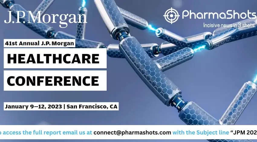 Insights+: Key Takeaways of J.P. Morgan Healthcare Conference 2023 Based on Therapeutic Areas