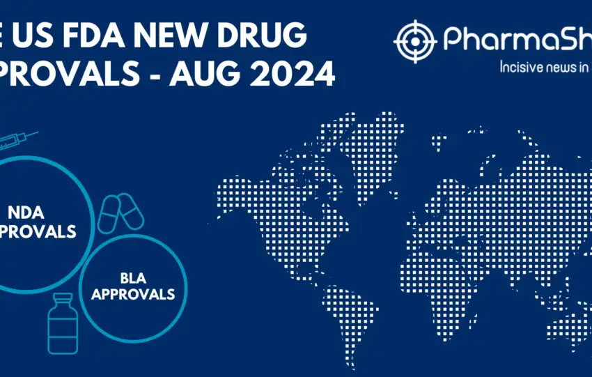 Insights+: The US FDA New Drug Approvals in August 2024