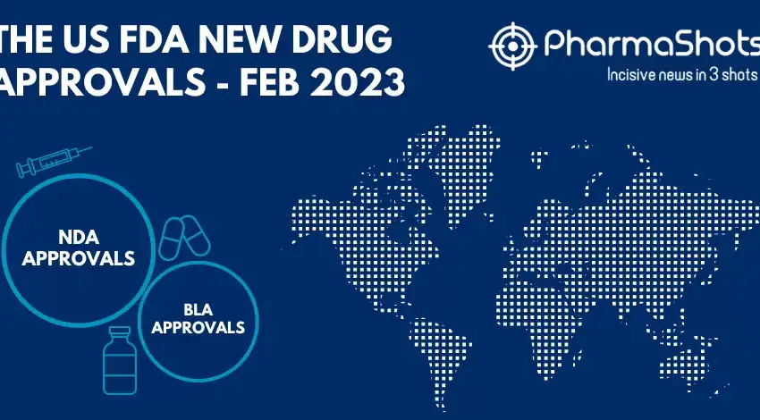 Insights+: The US FDA New Drug Approvals in February 2023