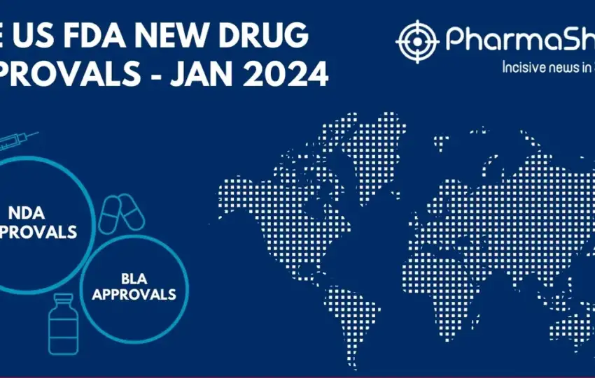 Insights+: The US FDA New Drug Approvals in January 2024