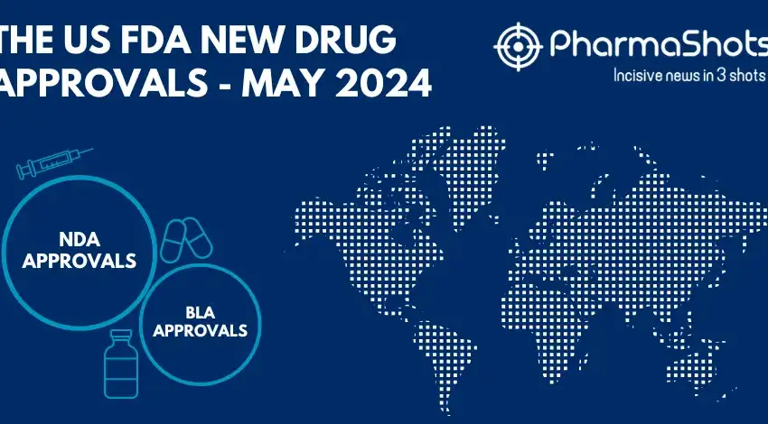 Insights+ The US FDA New Drug Approvals in May 2024