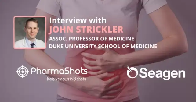 John Strickler, Associate Professor of Medicine, Duke University School of Medicine, Shares Insights from the P-II Study at the 2022 ESMO World Congress on Gastrointestinal Cancer