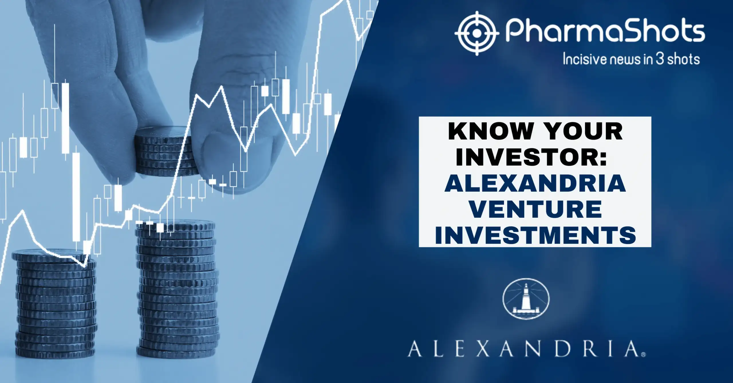 Know Your Investor (May Edition) Alexandria Venture Investment