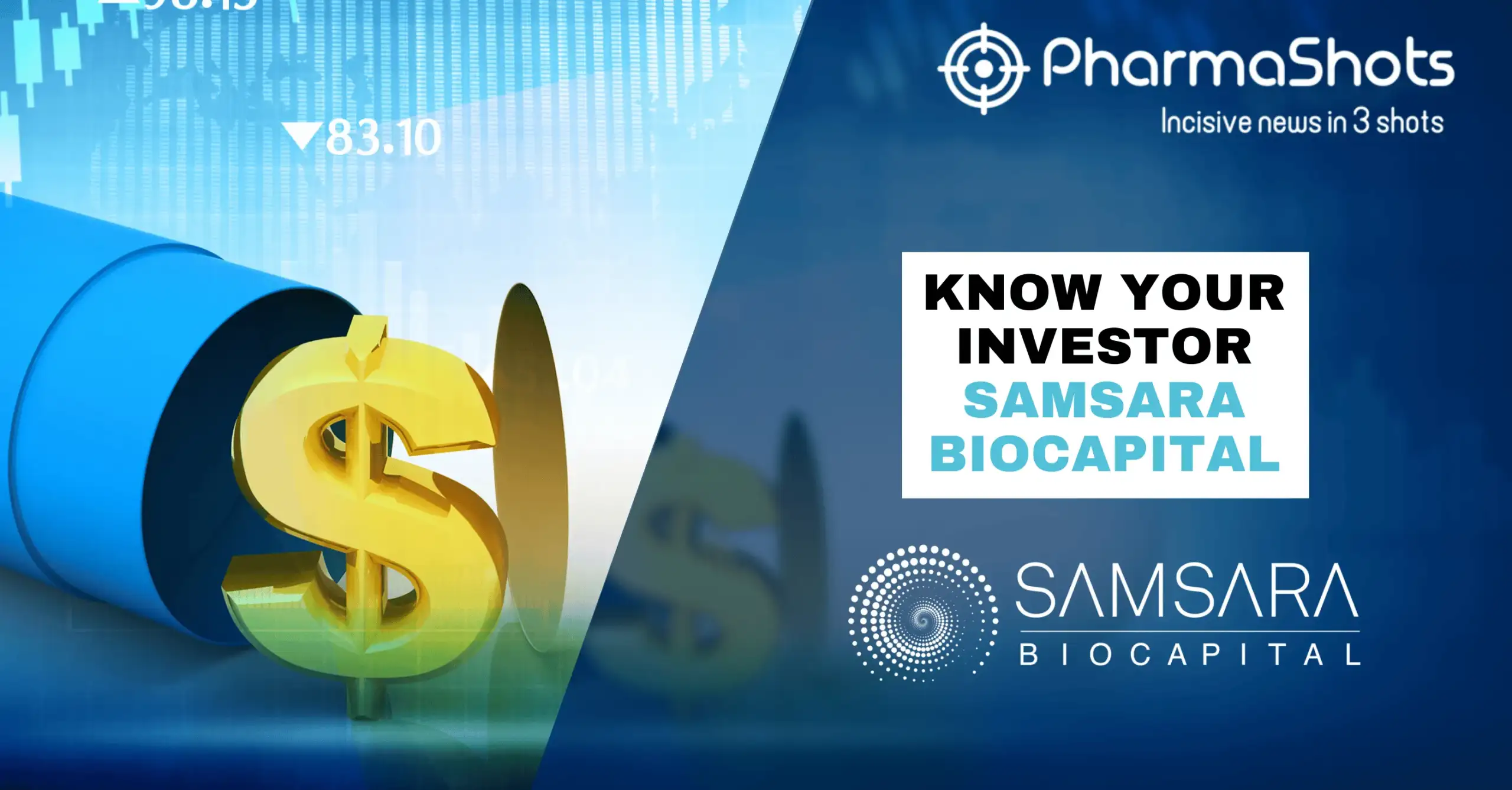 Know Your Investor- Samsara Biocapital (October’24 Edition)