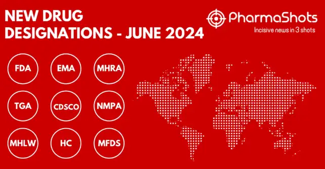New Drug Designations - June 2024