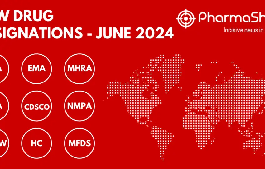 New Drug Designations - June 2024