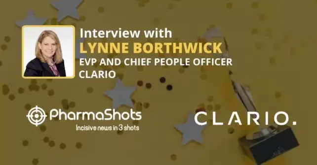PharmaShots Interview Clario’s Lynne Borthwick Shares Insight on Winning Top Workplace Award by Energage