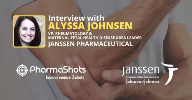 PharmaShots Interview Janssen’s Alyssa Johnsen Shares Insights on the New Clinical data of Tremfya (guselkumab) Presented at ACR 2021 and Published in Arthritis & Rheumatology