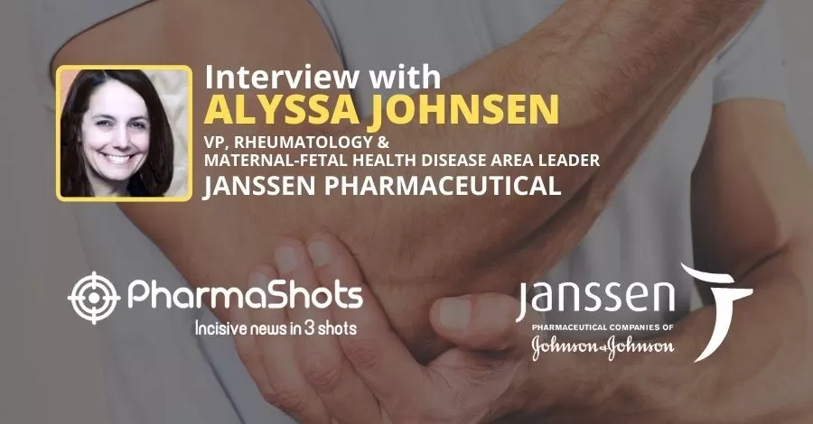 PharmaShots Interview Janssen’s Alyssa Johnsen Shares Insights on the New Clinical data of Tremfya (guselkumab) Presented at ACR 2021 and Published in Arthritis & Rheumatology