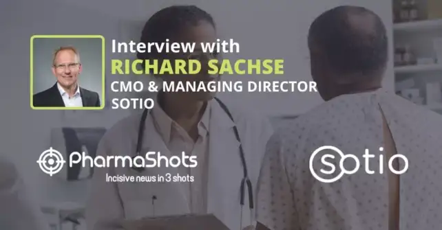 PharmaShots Interview SOTIO Richard Sachse Shares Insight on SOT101 for the Treatment of Advanced Metastatic Solid Tumors