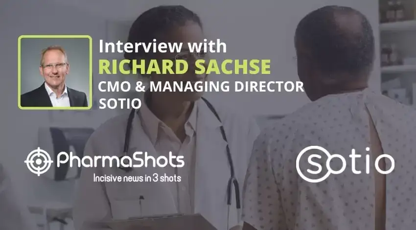 PharmaShots Interview SOTIO Richard Sachse Shares Insight on SOT101 for the Treatment of Advanced Metastatic Solid Tumors