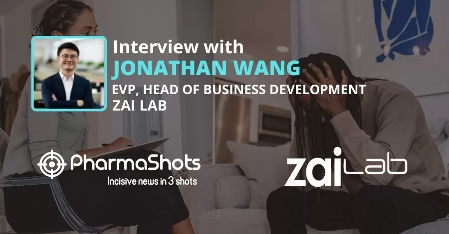 PharmaShots Interview Zai Lab’s Jonathan Wang Shares Insights on KarXT (xanomeline-trospium) for the Treatment of Schizophrenia And Psychosis
